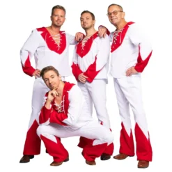 Dansebandmusiker Kostume