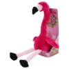 Dansende Flamingo Gentagebamse