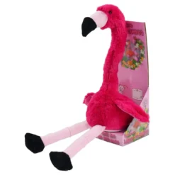 Dansende Flamingo Gentagebamse