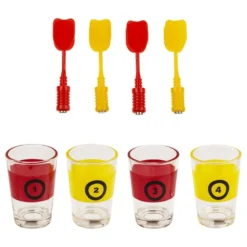 Dart Shots Drikkespil
