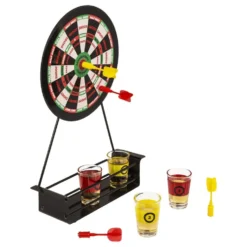 Dart Shots Drikkespil
