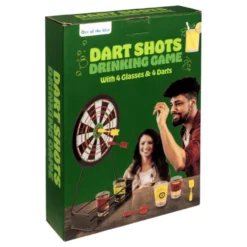 Dart Shots Drikkespil