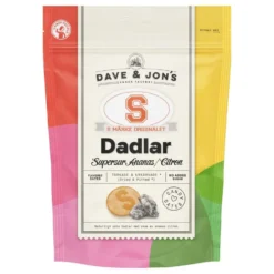 Dave & Jons Dadler S-Mærke Supersur