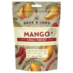 Dave & Jons Tørret Mango Chili Twist