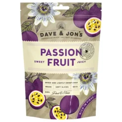 Dave & Jon's Tørret Passionsfrugt