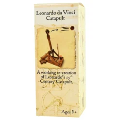 Da Vinci Katapult Mini Byggesæt