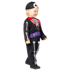 Day of the Dead Baby Kostume
