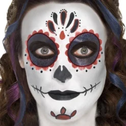 Day of the Dead Sminkesæt