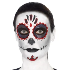 Day of the Dead Sminkesæt
