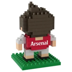 3D Byggesæt Arsenal
