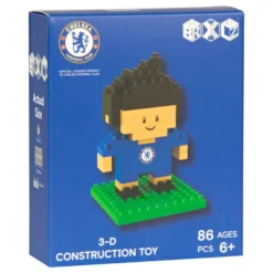 3D Byggesæt Chelsea
