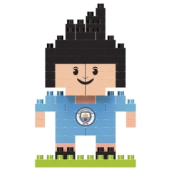 3D Byggesæt Manchester City