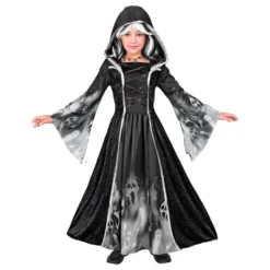 Døden Spøgelsespige Kostume