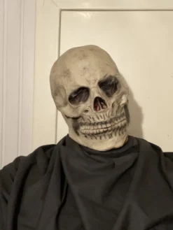 Dødningehoved Maske Budget