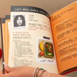 Death Row Recipes Kogebog
