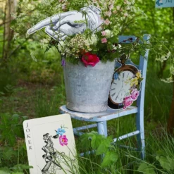 Dekorationer Store Alice Wonderland