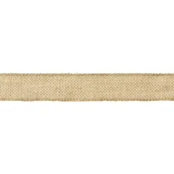 Dekorationsbånd Jute