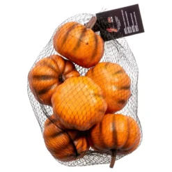 Dekorationsgræskar Halloween