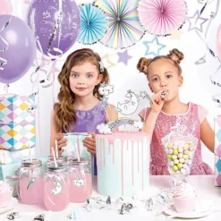 Dekorationspakke Unicorn