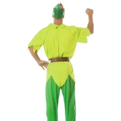 Den Evige Dreng Kostume
