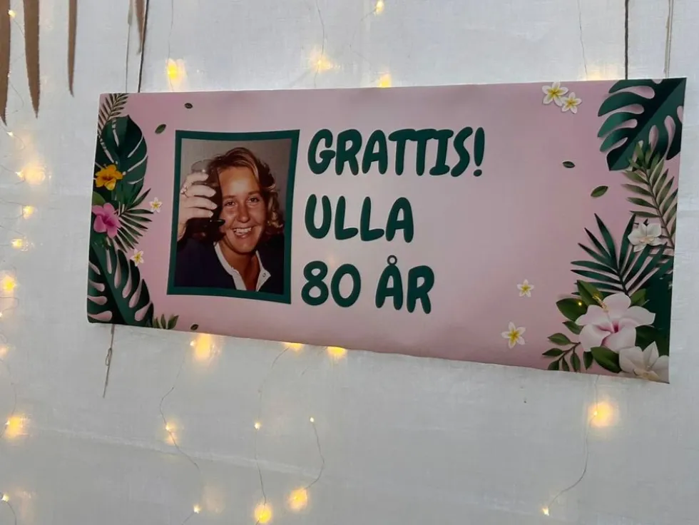 Design Din Egen Banner