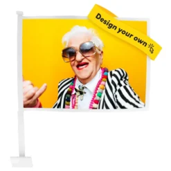 Design Din Egen Bilflag