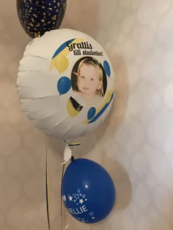 Design Din Egen Folieballon