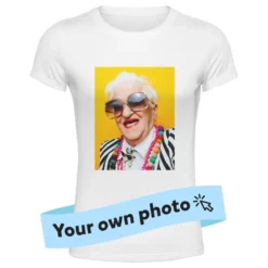 Design Din Egen T-shirt Dame