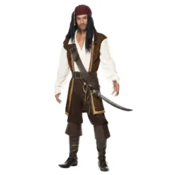 De Syv Have Piratkostume