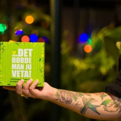 Det borde man ju veta - Selskabsspil