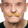 Detektiv Moustache Brun