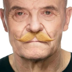 Detektiv Moustache Brun