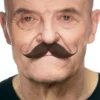 Detektiv Moustache Kastanje