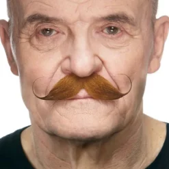 Detektiv Moustache Rød