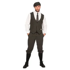 De Vilde 20'ere Kostume