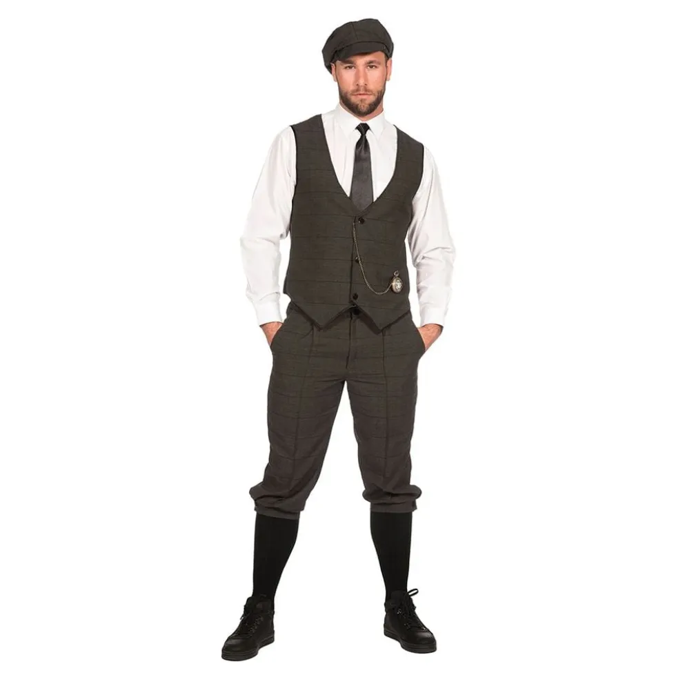 De Vilde 20'ere Kostume