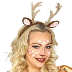 Diadem med Rensdyrhorn