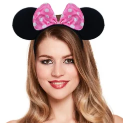 Diadem Minnie Mouse