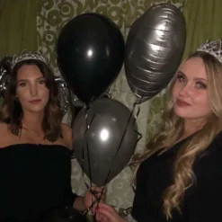 Diadem Sølv