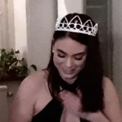 Diadem Sølv