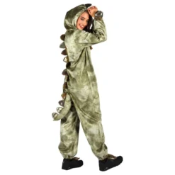 Dino Jumpsuit Kostume