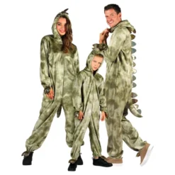 Dino Jumpsuit Kostume