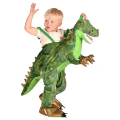 Dinosaur Børnekostume
