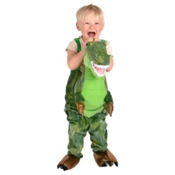 Dinosaur Børnekostume