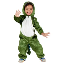 Dinosaur Jumpsuit Børnekostume