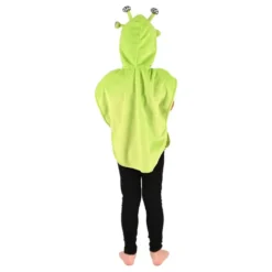 Disco Alien Cape til Børn