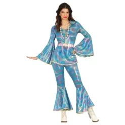 Disco Dame Kostume