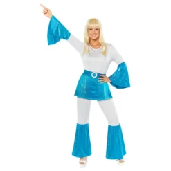 Disco Dancer Queen Kostume