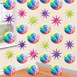 Disco Fever Hængende Dekoration