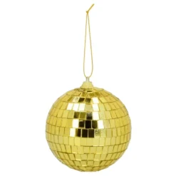 Discokugler Mini Guld